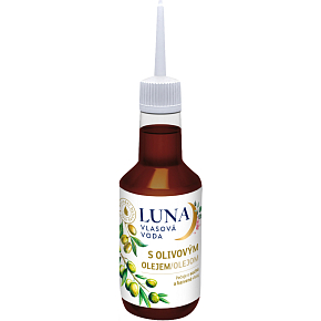 Alpa Luna Haarwasser für trockenes Haar, 120 ml