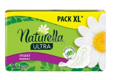 Naturella Ultra Maxi Damenbinden 16 Stück