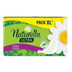 Naturella Ultra Maxi Damenbinden 16 Stück