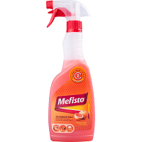Druchema Mefisto Spezial Reiniger für Kaminöfen und Kamine, 500 ml