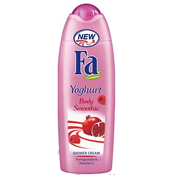 Fa Joghurt Granatapfel & Himbeeren Duschgel 250 ml