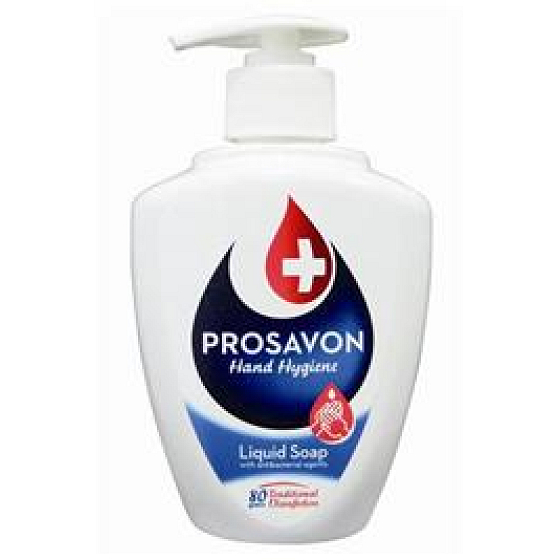 Prosavon mit antibakterieller Wirkung Flüssigseife mit einem Spender von 300 g
