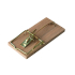Bros Mausefalle aus Holz 45 mm x 100 mm