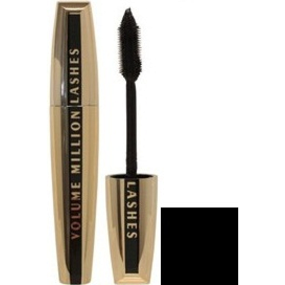Loreal Extra Volumen Collagene Million Lashes Mascara schwarz 9 ml