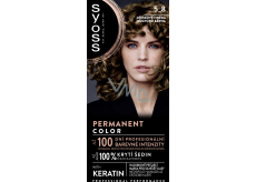 Syoss Haarfarbe, 5-8 Haselnussbraun