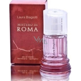 Laura Biagiotti Mistero von Roma Donna EdT 100 ml Eau de Toilette Ladies Laura Biagiotti Mistero von Roma Donna EdT 100 ml Eau de Toilette Ladies