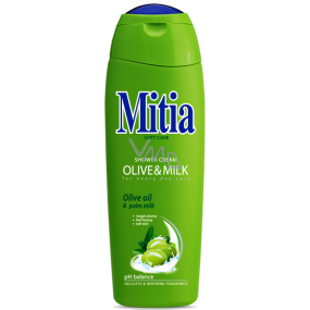Mitia Soft Care Oliven- und Milchduschgel 400 ml