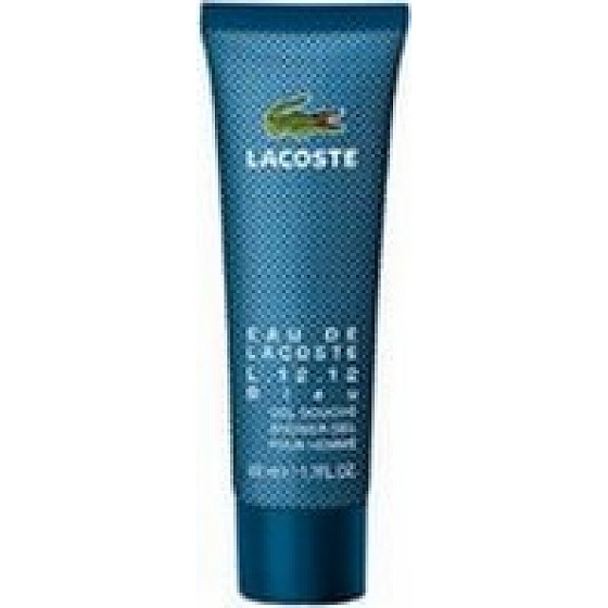 Lacoste Eau de Lacoste L.12.12 Bleu Duschgel für Männer 150 ml