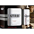 Str8 Unlimited Aftershave 100 ml + Deodorant Spray 150 ml, Kosmetikset