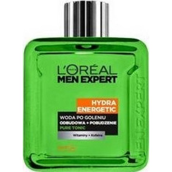 Loreal Men Expert Hydra Energetisches Reintonikum nach der Rasur 100 ml