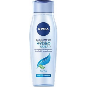 Nivea Hydro Care Pflegeshampoo für normales bis trockenes Haar 250 ml