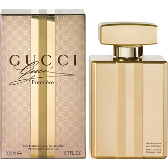 Gucci Gucci Premiere Duschgel für Frauen 200 ml