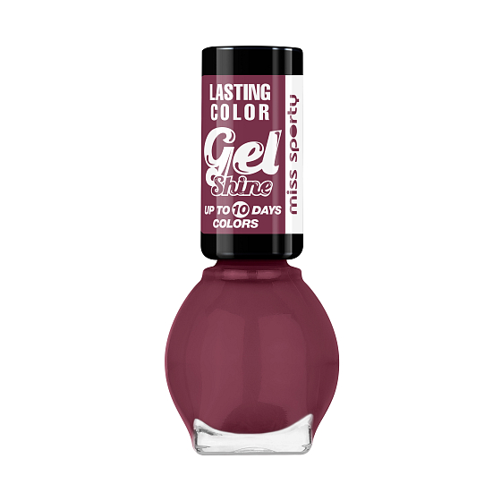 Miss Sports dauerhafte Farbe Nagellack 151 7 ml