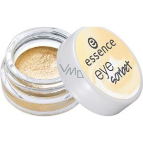 Essence Eye Sorbet Foam Lidschatten 01 Illuminating Pineapple 3,0 g