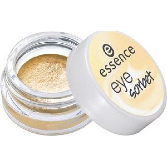 Essence Eye Sorbet Foam Lidschatten 01 Illuminating Pineapple 3,0 g