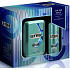 Str8 On The Edge Eau de Toilette 50 ml + Deodorant Spray 150 ml, Geschenkset für Männer