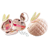 Pupa Pretty Bunny Kosmetikpatronenschirm 002 35,6 g