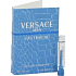 Versace Eau Fraiche Man Eau de Toilette 1,2 ml mit Spray, Fläschchen