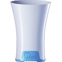 Tangle Teezer Aqua Splash Professionelle Nasshaarbürste Flamingo - blau-weiß
