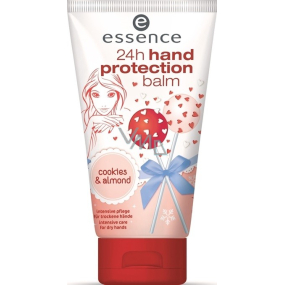 Essence 24h Handschutzbalsam Kekse & Mandelschutzhandcreme 100 ml