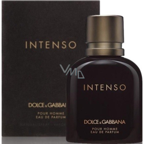Dolce & Gabbana Intenso für Homme Eau de Parfum 125 ml