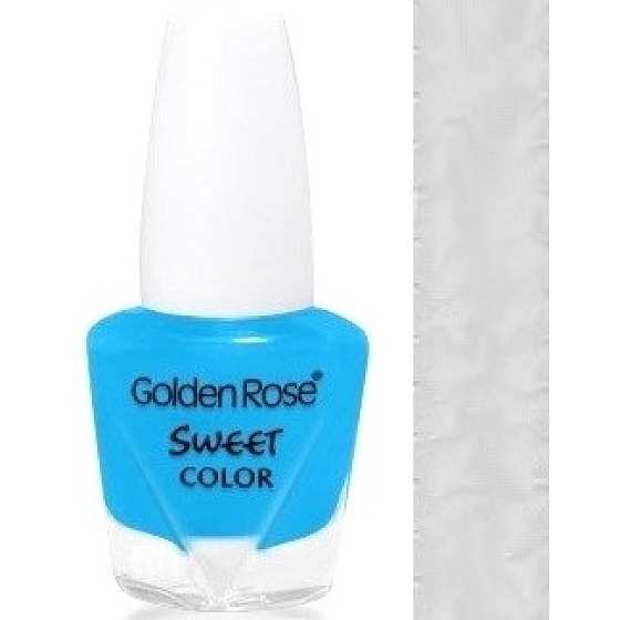 Golden Rose Sweet Color Mini Nagellack 02 5,5 ml
