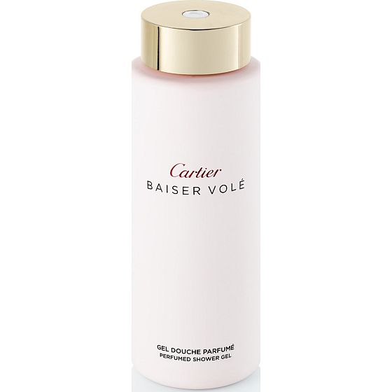 Cartier Baiser Volé Duschgel 200 ml