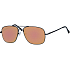 Nac New Age Sonnenbrille Schwarz A10266