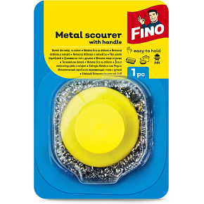 Fino Drahtbürste mit Griff 1 Stück