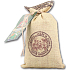 Bohemia Gifts Kräutertee für eine gute Verdauung Leinensack 70 g