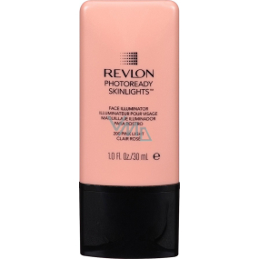 Revlon PhotoReady Skinlights Gesichtsbeleuchtung Hautaufheller 200 Pink Light 30 ml