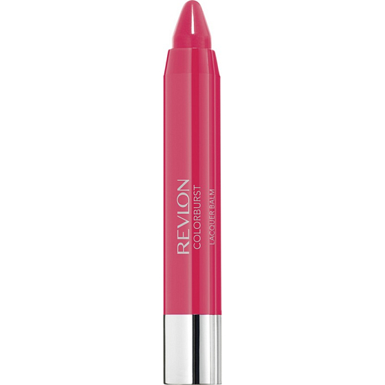Revlon Colorburst Lacquer Balm Lippenstift in Buntstift 125 Flirtatious 2,7 g