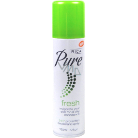 Rica Pure Fresh Deodorant Spray für Frauen 150 ml