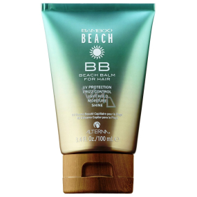 Alterna Bamboo Beach BB Strandbalsam für Haarschutz Multifunktionale Sonnencreme 100 ml