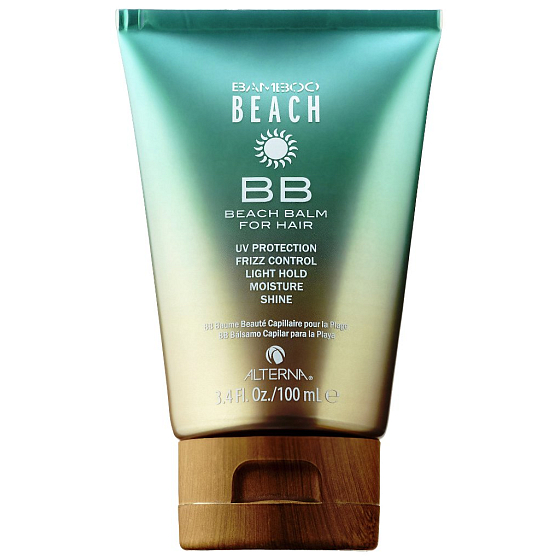 Alterna Bamboo Beach BB Strandbalsam für Haarschutz Multifunktionale Sonnencreme 100 ml