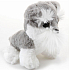 EP Line Schnauzer Plüschtier 17 cm
