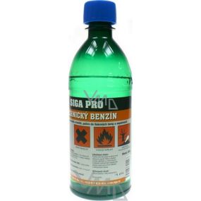 Siga Pro Petrol technische Plastikflasche 300 g