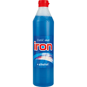 Iron Fenster- und Glasreiniger, 500 ml
