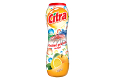 Citra Citron Reinigungssand für Geschirr 400 g