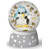 Nici Pinguin Ilja - Briefbeschwerer klein 6,5 cm