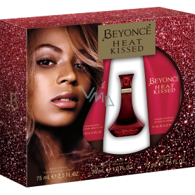 Beyonce Heat Kissed Eau de Parfum 30 ml + Duschgel 75 ml + Körperlotion 75 ml