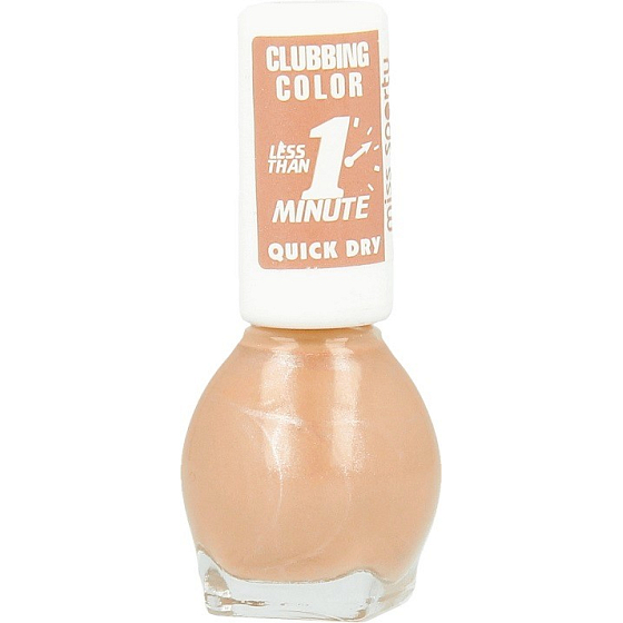 Miss Sports Clubbing Color Nagellack 047 My Tender Cocoon 7 ml