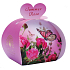 English Soap Summer Roses natürliche parfümierte Seife mit Sheabutter 3 x 20 g