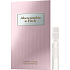 Abercrombie & Fitch Erster Instinkt für Frauen Eau de Parfum für Frauen 2 ml mit Spray, Fläschchen