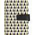 Albi Diary 2018 Manager Kunstleder Schwarz und Weiß 12,5 cm × 18,5 cm × 2,5 cm