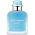 Dolce & Gabbana Hellblau Eau Intense For Men parfümiertes Wasser 100 ml Tester