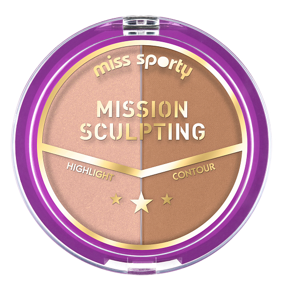 Fräulein Sports Mission Sculpting Powder 002