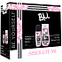 BU Absolute Me parfümiertes Deodorantglas für Frauen 75 ml + Duschgel 250 ml, Kosmetikset