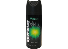 Sportstar Men Outpace Deodorant Spray für Männer 150 ml