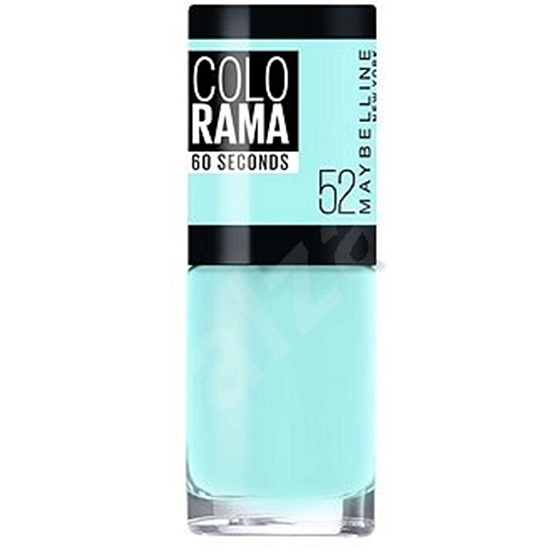 Maybelline Colorama schnell trocknender, langlebiger Nagellack 52 Boy 7 ml